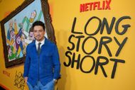 Netflix's 'Long Story Short' Los Angeles Special Screening - Source: Getty